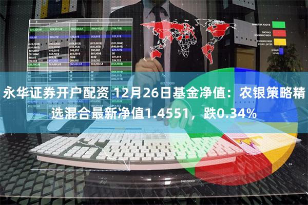 永华证券开户配资 12月26日基金净值：农银策略精选混合最新净值1.4551，跌0.34%